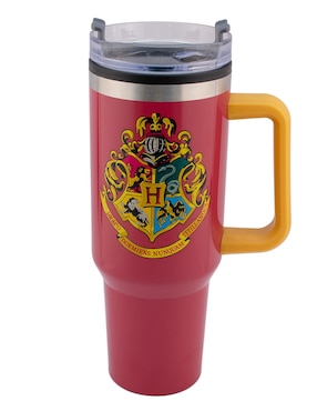 Termo Regalos Siglo XXI de acero inoxidable Harry Potter con tapa a presión 1.2 L