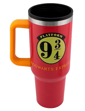 Termo Regalos Siglo XXI de acero inoxidable Harry Potter con tapa a presión 1.2 L