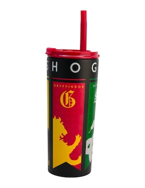 Termo Regalos Siglo XXI de acero inoxidable Harry Potter con tapa a presión 600 ml