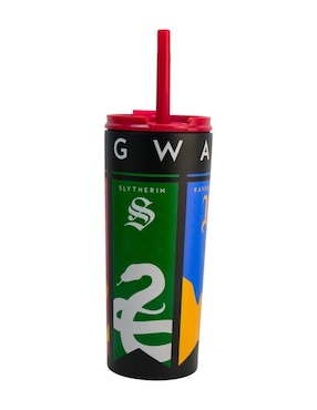 Termo Regalos Siglo XXI de acero inoxidable Harry Potter con tapa a presión 600 ml