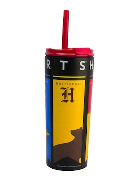 Termo Regalos Siglo XXI de acero inoxidable Harry Potter con tapa a presión 600 ml