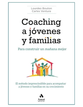 Libro Coaching a jóvenes y familias de Lourdes Bouton