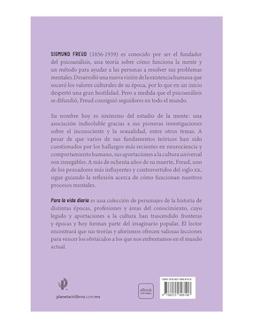 Libro Freud para La Vida Diari de Estudio PE S.A.C