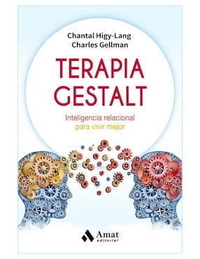 Imagen de producto Libro Terapia Gestalt de Chantal Higy-Lang/Charles Gellman