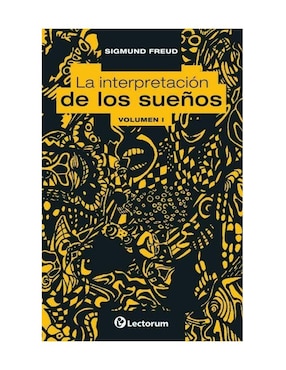 Imagen de producto Libro La interpretación de los sueños I y II de Sigmund Freud