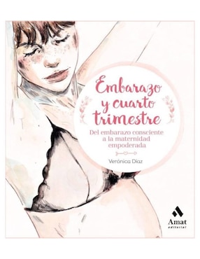 Libro Embarazo y Cuarto Trimestre de Veronica Diaz
