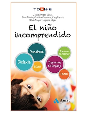 Libro El Niño Incomprendido de VV.AA