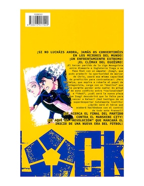 Manga Blue Lock No. 23