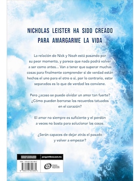 Libro Culpa Nuestra TD de Mercedes Ron
