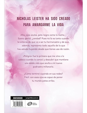 Libro Culpa Mia TD de Mercedes Ron