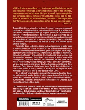 Libro Las Señoras Del Narco de Anabel Hernández