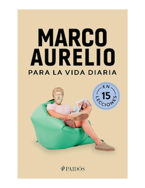Libro Marco Aurelio para la Vida Diaria de Estudio PE S.A.C.