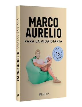 Libro Marco Aurelio para la Vida Diaria de Estudio PE S.A.C.