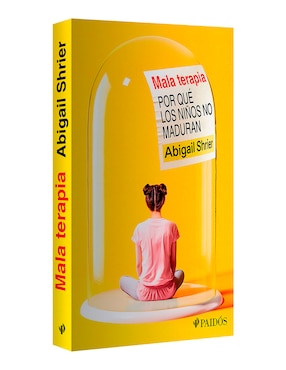 Libro Mala Terapia de Abigail Shrier
