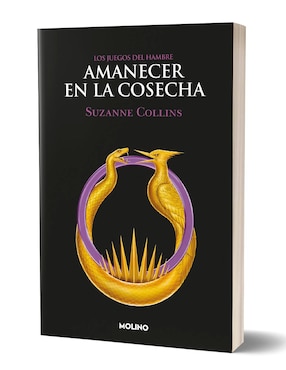 Libro Amanecer en la cosecha de Suzanne Collins