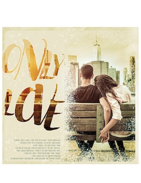 Imagen de producto Only Love 1 Cd
