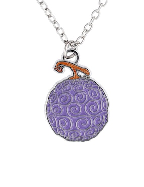 Collar Fruta del Diablo Paladone One Piece