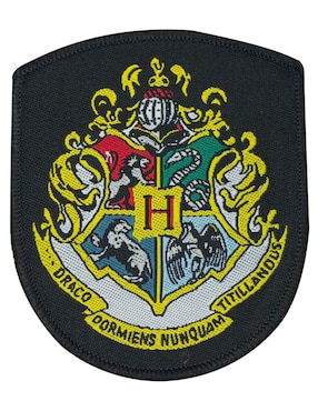 Parche Paladone Harry Potter