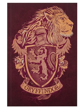 Libreta Paladone Harry Potter a rayas
