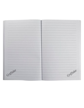 Libreta Paladone Harry Potter a rayas