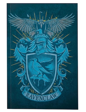 Libreta Paladone Harry Potter a rayas