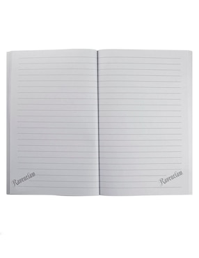 Libreta Paladone Harry Potter a rayas