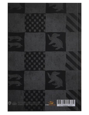 Libreta Paldone Harry Potter a rayas