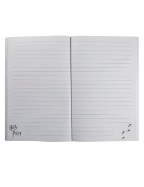 Libreta Paladone Harry Potter a rayas
