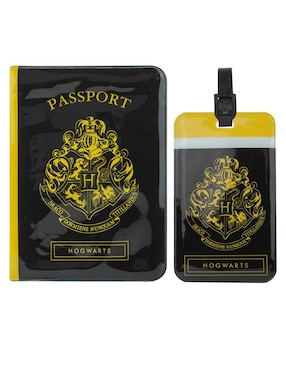Porta pasaporte-ballpoint Paladone Harry Potter