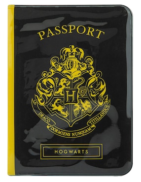 Porta pasaporte-ballpoint Paladone Harry Potter