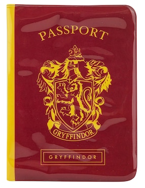 Porta pasaporte-ballpoint Paladone Gryffindor Harry Potter