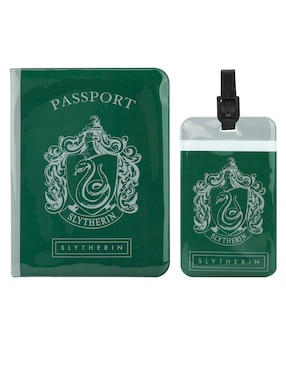 Porta pasaporte-ballpoint Paladone Harry Potter
