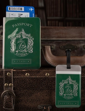 Porta pasaporte-ballpoint Paladone Harry Potter
