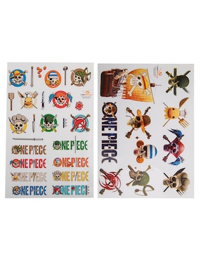 Set stickers One Piece Paladone