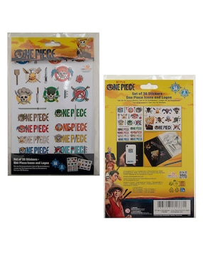 Set stickers One Piece Paladone