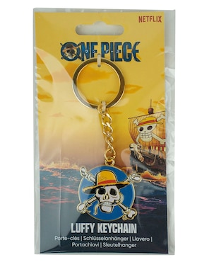Llavero Paladone Luffy