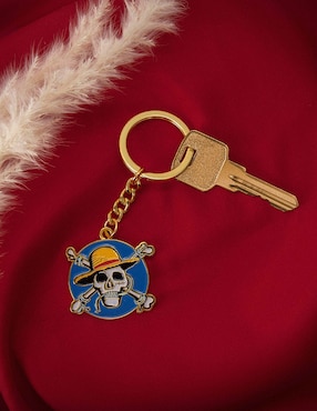 Llavero Paladone Luffy