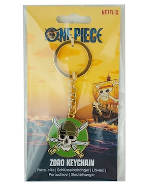 Llavero Paladone Zoro
