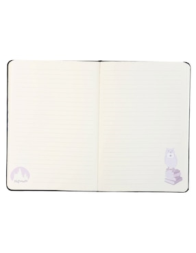Libreta Paladone Harry Potter a rayas