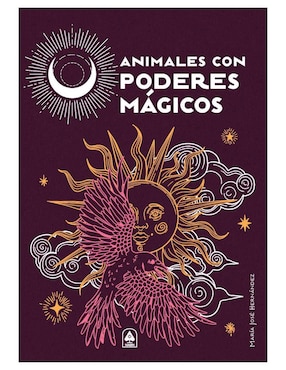 Libro Animales Con Poderes Mágicos de María José Hernández
