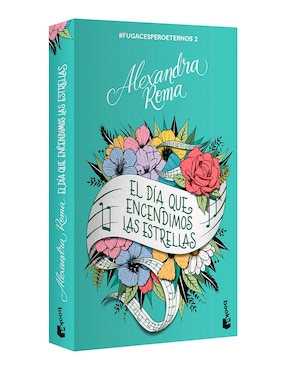 Libro El Día Que Encendimos Las Estrellas de Alexandra Roma