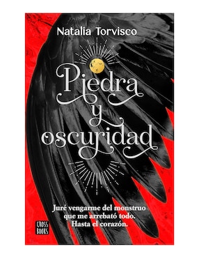 Libro Piedra Y Oscuridad de Natalia Torvisco