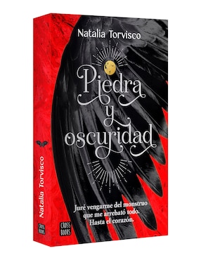Libro Piedra Y Oscuridad de Natalia Torvisco
