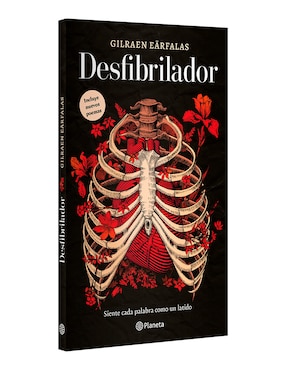 Libro Desfibrilador de Gilraen Eärfalas