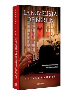 Libro La Novelista De Berlín de V S Alexander
