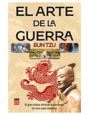 Libro El Arte de La Guerra de Sun Tzu de Sun Tzu