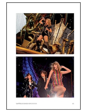 Libro Taylor Swift... Esencial de Caroline Young