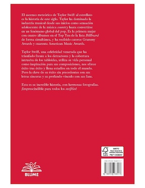 Libro Taylor Swift... Esencial de Caroline Young