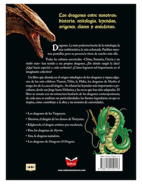 Libro En Tierra de Dragones de Jöse Sénder