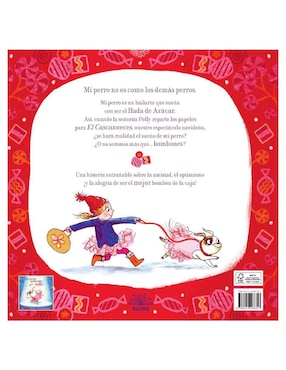 Libro Mi Perrito Ya Baila Ballet de Anna Kemp y Sara Ogilvie